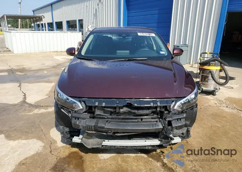 2024 Nissan Sentra Sv from USA, damaged, VIN 3N1AB8CV1RY300060